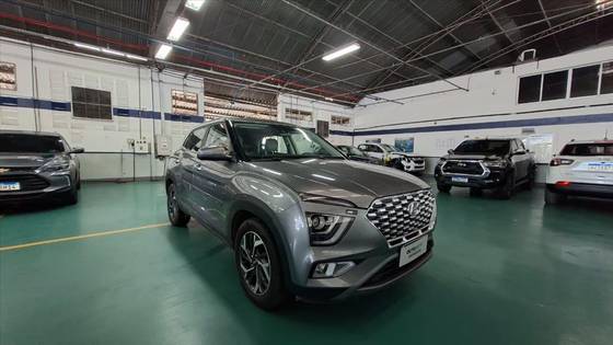 HYUNDAI CRETA 1.0 TGDI FLEX PLATINUM SAFETY AUTOMÁTICO